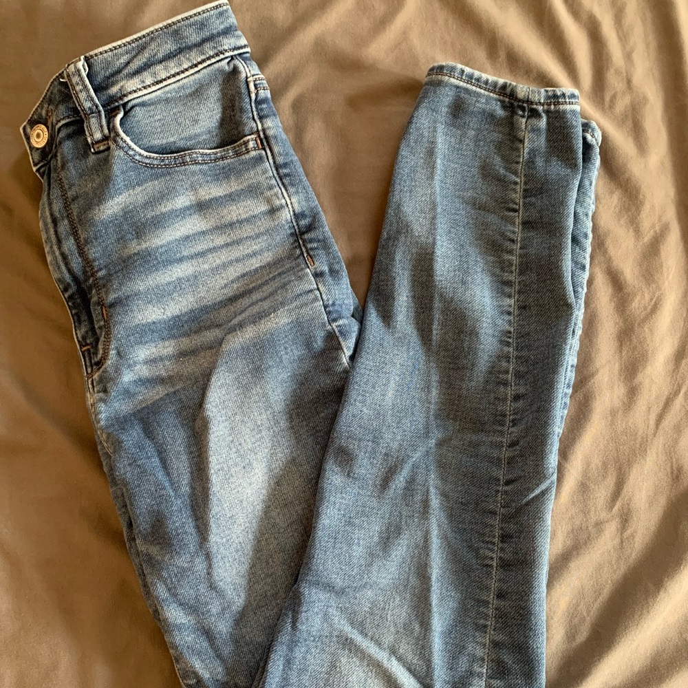 American eagle jeans size 6R